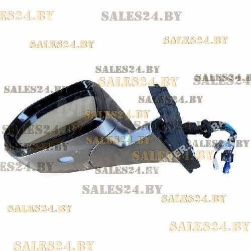 Зеркало поворотное с низкой конфигурацией левое LIXIANG L6 2024-2026 | AVG / Чехия — Тайвань — Китай