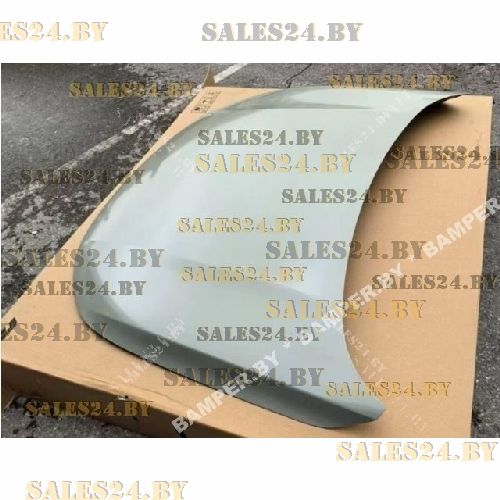 Капот LIXIANG L6 2024-2026 | AVG / Чехия — Тайвань — Китай