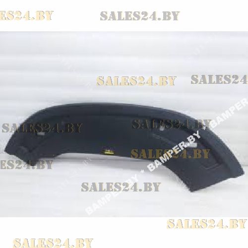 Защита радиатора верхняя L8,L9 LIXIANG L7 2022-2026 / LIXIANG L8 2024-2026 / LIXIANG L9 2024-2026 | AVG / Чехия — Тайвань — Китай