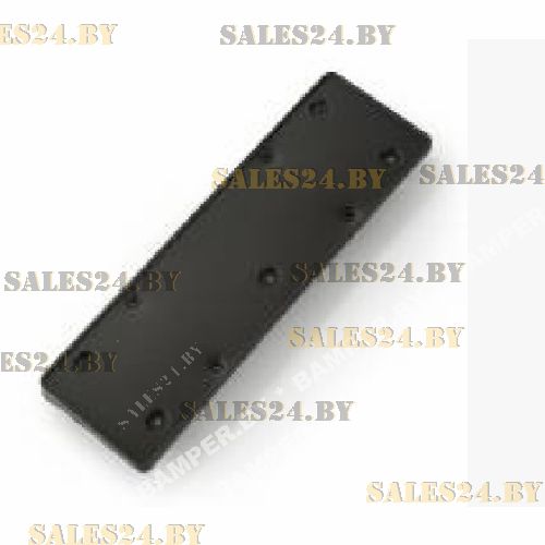 Панель номерного знака переднего LIXIANG L7 2022-2026 | AVG / Чехия — Тайвань — Китай