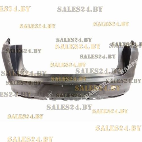 Бампер задний LIXIANG L7 2022-2026 | AVG / Чехия — Тайвань — Китай