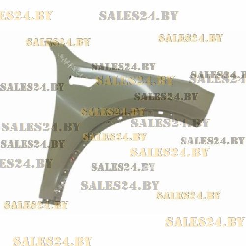 Крыло переднее L8,L9 правое LIXIANG L9 2024-2026 / LIXIANG L8 2024-2026 | AVG / Чехия — Тайвань — Китай
