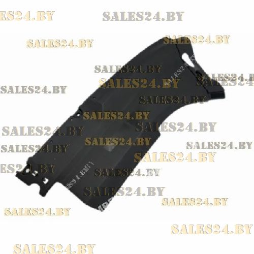 Защита двигателя L8,L9 левая LIXIANG L9 2024-2026 / LIXIANG L8 2024-2026 | AVG / Чехия — Тайвань — Китай
