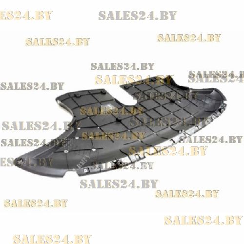 Защита двигателя нижняя пластик L8,L9 LIXIANG L9 2024-2026 / LIXIANG L8 2024-2026 | AVG / Чехия — Тайвань — Китай
