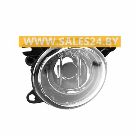 Фара противотуманная левая AUDI A6 C5 2001-2004 | TYC / Тайвань