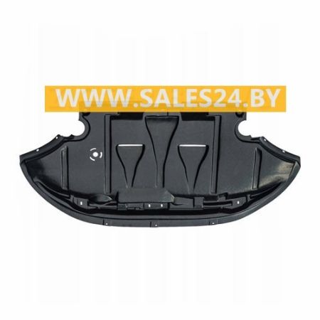 Защита двигателя пластик AUDI A6 C5 1997-2004 | AVG / Чехия - Тайвань - Китай