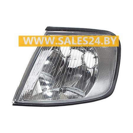 Указатель поворота белый левый AUDI A3 1996-2000 | TYC / Тайвань