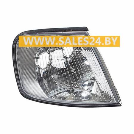 Указатель поворота белый правый AUDI A3 1996-2000 | TYC / Тайвань