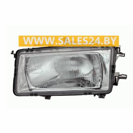 Фара передняя левая AUDI 80 B3 1986-1991 | AVG / Чехия - Тайвань - Китай