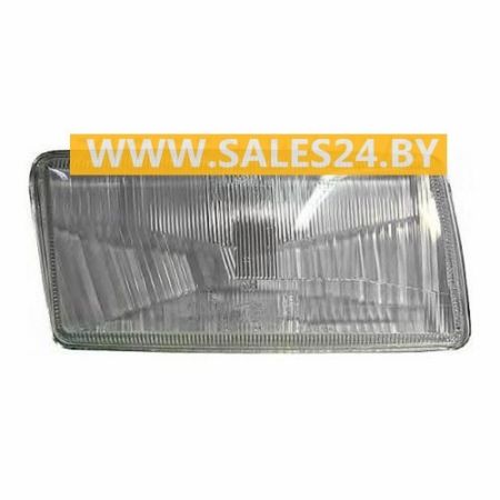 Стекло фары правое AUDI 80 B3 1986-1991 | DEPO / Тайвань