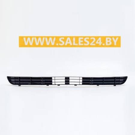 Решетка бампера переднего центральная AUDI 80 B3 1986-1991 | AVG / Чехия - Тайвань - Китай