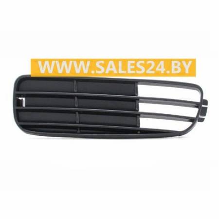Решетка бампера переднего левая AUDI 80 B4 1991-1994 | AVG / Чехия - Тайвань - Китай