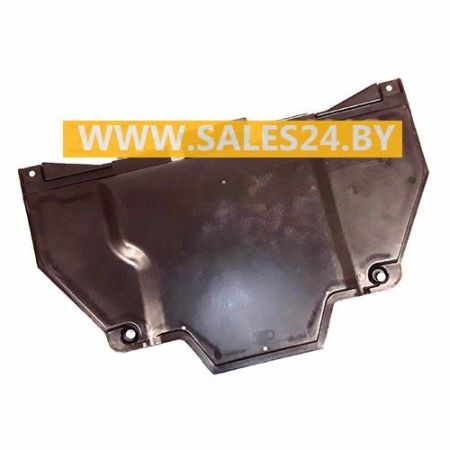 Защита коробки пластик AUDI A4 B6 2001-2004 | AVG / Чехия - Тайвань - Китай