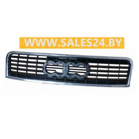 Решетка радиатора в капот AUDI A4 B6 2001-2004 | AVG / Чехия - Тайвань - Китай