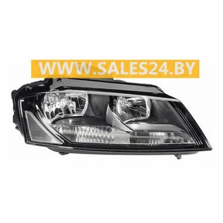Фара передняя под электрокорректор правая AUDI A3 2008-2012 | TYC / Тайвань 2 Фара передняя под электрокорректор правая AUDI A3 2008-2012 | TYC / Тайвань 1