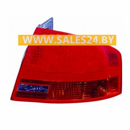 Фонарь задний наружный правый (СЕДАН) AUDI A4 B7 2004-2008 | DEPO / Тайвань