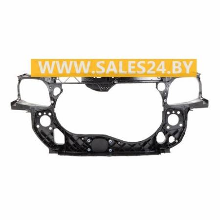 Панель кузова передняя (телевизор) комплектная 1.6-3.2 AUDI A4 B7 2004-2008 | AVG / Чехия - Тайвань - Китай