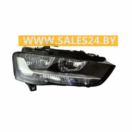 Фара передняя под электрокорректор правая AUDI A4 B8 2011-2015 | TYC / Тайвань 2 Фара передняя под электрокорректор правая AUDI A4 B8 2011-2015 | TYC / Тайвань 1
