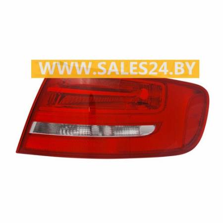 Фонарь задний наружный правый (УНИВЕРСАЛ) AUDI A4 B8 2007-2011 | TYC / Тайвань