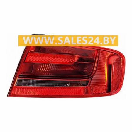 Фонарь задний наружный правый (СЕДАН) AUDI A4 B8 2007-2011 | TYC / Тайвань