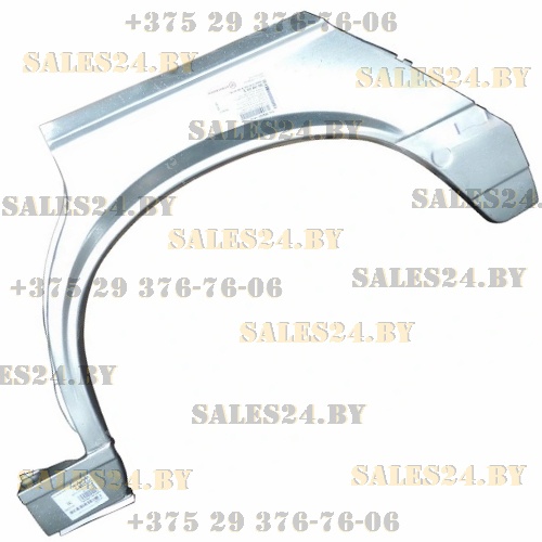 Арка задняя левая BMW 5 E28 1980-1987 седан/универсал | ЕС / Европейский союз