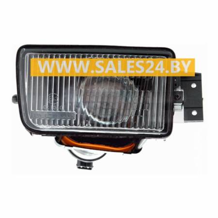 Фара противотуманная правая BMW 5 E34 1988-1994 | TYC / Тайвань