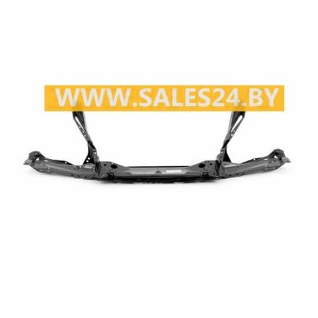 Панель кузова передняя (телевизор) верхняя комплект BMW 5 E34 1988-1996 | AVG / Чехия - Тайвань - Китай