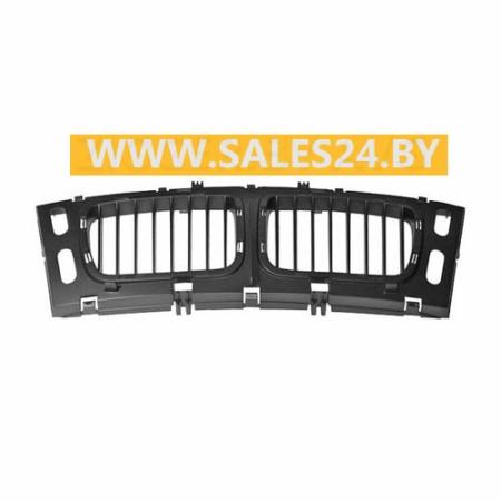 Решетка радиатора центральная BMW 5 E34 1994-1996 | AVG / Чехия - Тайвань - Китай