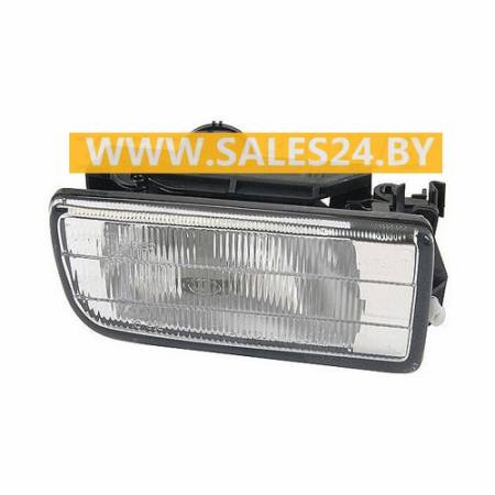 Фара противотуманная правая BMW 3 E36 1990-1998 | TYC / Тайвань