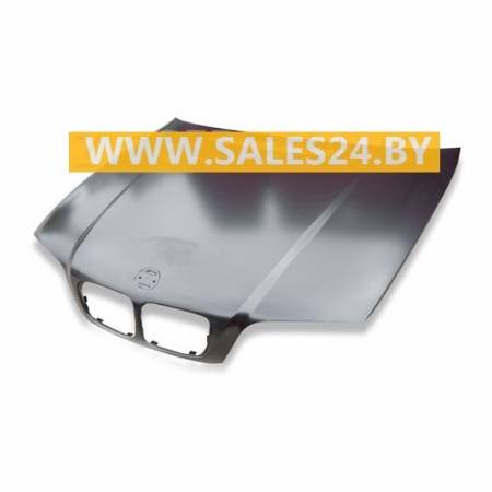 Капот (2ДВ.) BMW 3 E46 1998-2002 | AVG / Чехия - Тайвань - Китай