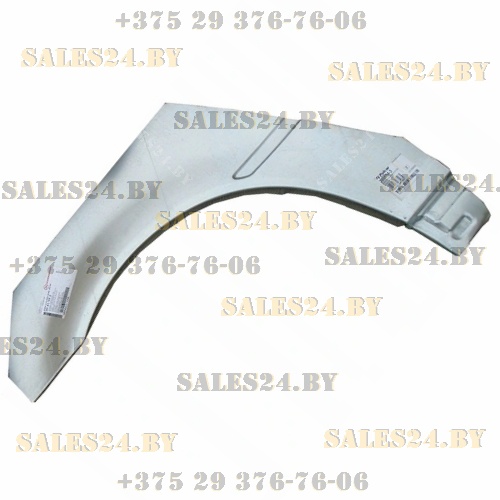 Арка задняя правая BMW 3 E46 1998-2005 купе | ЕС / Европейский союз