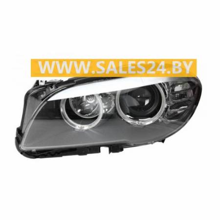 Фара передняя под электрокорректор левая BMW 5 F10 / F11 2010-2013 | DEPO / Тайвань