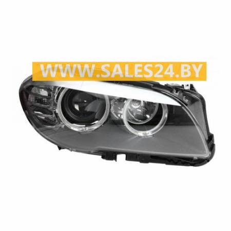 Фара передняя под электрокорректор правая BMW 5 F10 / F11 2010-2013 | DEPO / Тайвань