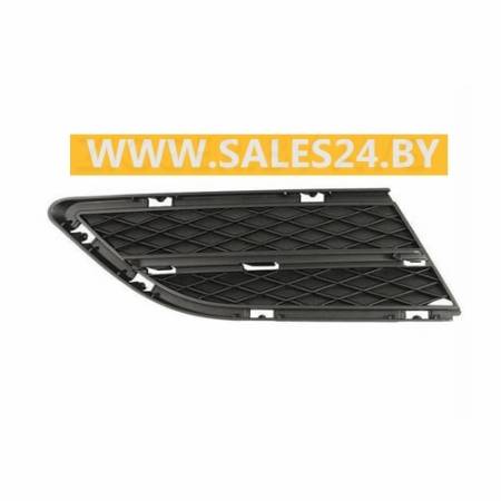Решетка бампера переднего правая BMW 3 E90 2009-2011 | AVG / Чехия - Тайвань - Китай