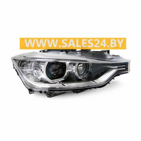 Фара передняя под электрокорректор правая BMW 3 F30 2012-2015 | TYC / Тайвань