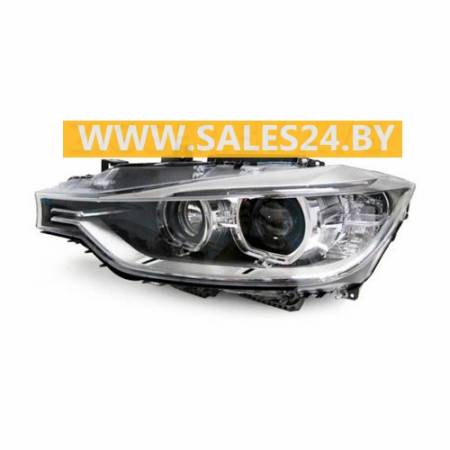 Фара передняя под электрокорректор левая Xenon BMW 3 F30 2012-2015 | TYC / Тайвань