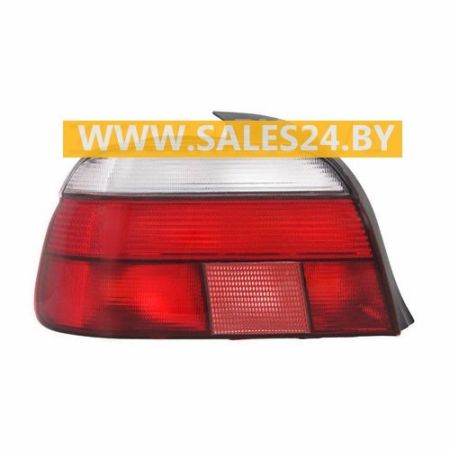 Защита двигателя BMW 5 E39 1995-2000 | DEPO / Тайвань