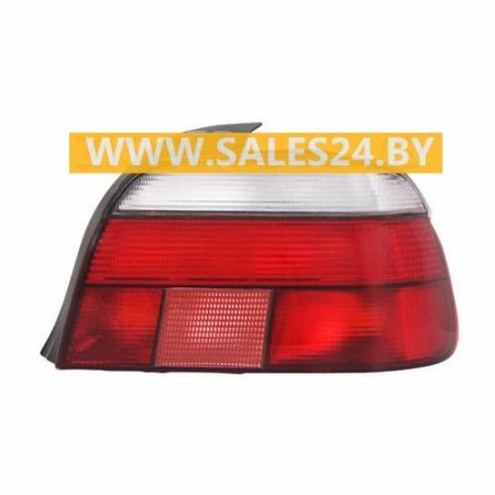 Фонарь задний белый поворот правый (СЕДАН) BMW 5 E39 1995-2000 | DEPO / Тайвань