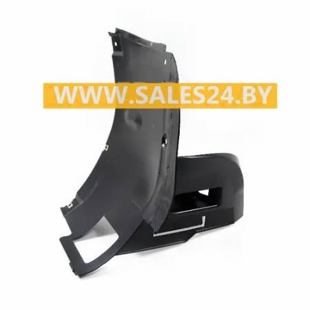 Защита колеса - подкрылок правый передняя часть (523-540) BMW 5 E39 2000-2003 | AVG / Чехия - Тайвань - Китай