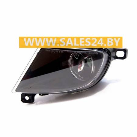 Фара противотуманная левая BMW 5 E60 2007-2010 | TYC / Тайвань