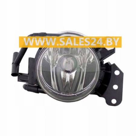 Фара противотуманная правая (КУПЕ M-PACKEGE) BMW 5 E60 2003-2007 | TYC / Тайвань