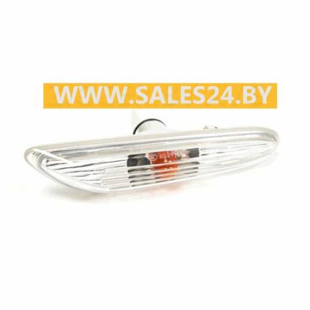 Повторитель поворота передний белый левый BMW 5 E60 2003-2007 | DEPO / Тайвань