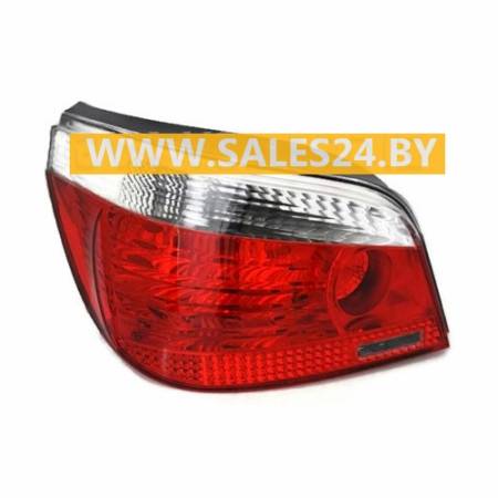 Фонарь задний левый (СЕДАН) BMW 5 E60 2003-2007 | DEPO / Тайвань