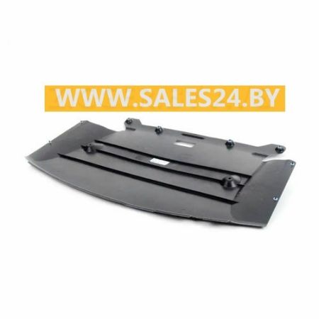 Защита двигателя центральная пластиковая полный привод BMW 5 E60 2003-2010 | AVG / Чехия - Тайвань - Китай