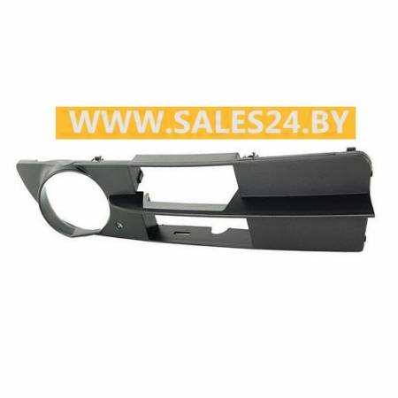 Решетка бампера переднего правая BMW 5 E60 2003-2007 | AVG / Чехия - Тайвань - Китай