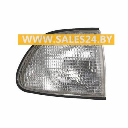Указатель поворота белый правый BMW 7 E38 1994-1998 | TYC / Тайвань