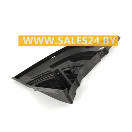 Защита колеса - подкрылок передний правый передняя часть BMW 7 E65 / E66 2001-2008 | AVG / Чехия - Тайвань - Китай