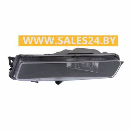 Фара противотуманная левая (ХЭТЧБЭК) BMW 1 E87 2007-2012 | TYC / Тайвань
