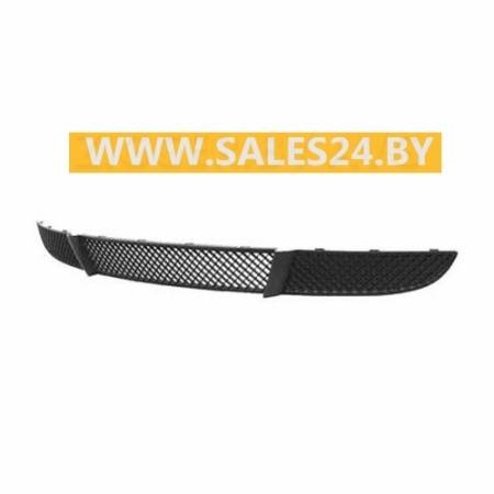 Решетка бампера переднего центральная BMW 1 E87 2007-2012 | AVG / Чехия - Тайвань - Китай