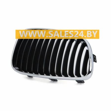 Решетка радиатора правая BMW 1 E87 2007-2012 | AVG / Чехия - Тайвань - Китай